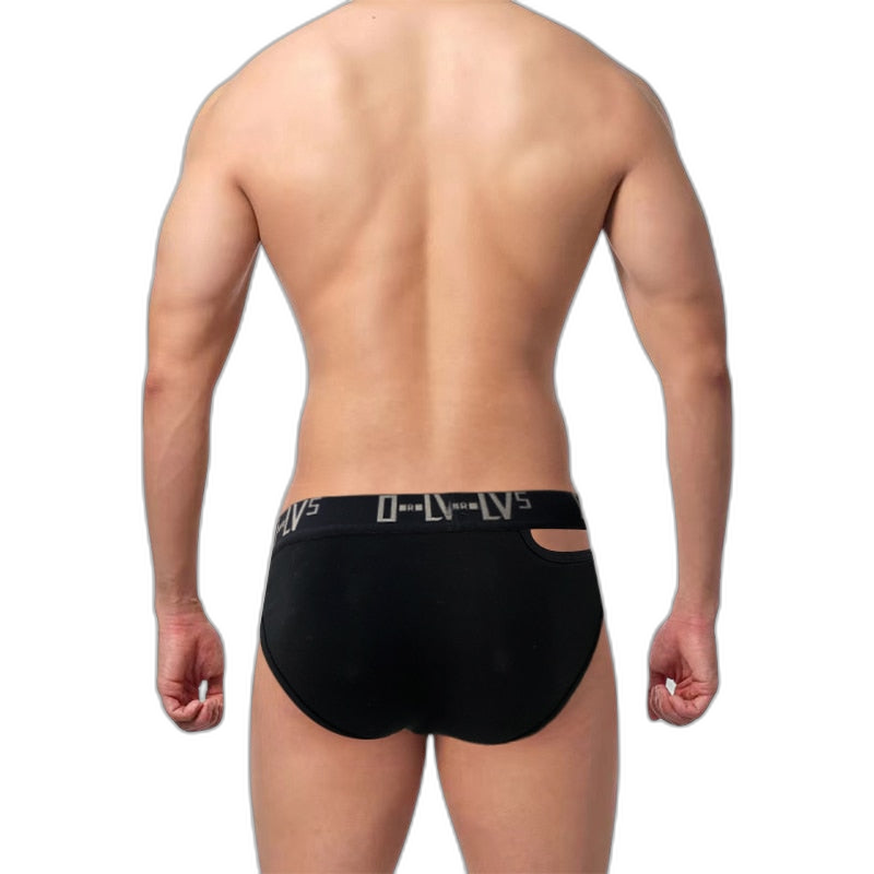 ORLVS Side Piece Cut-Out Briefs