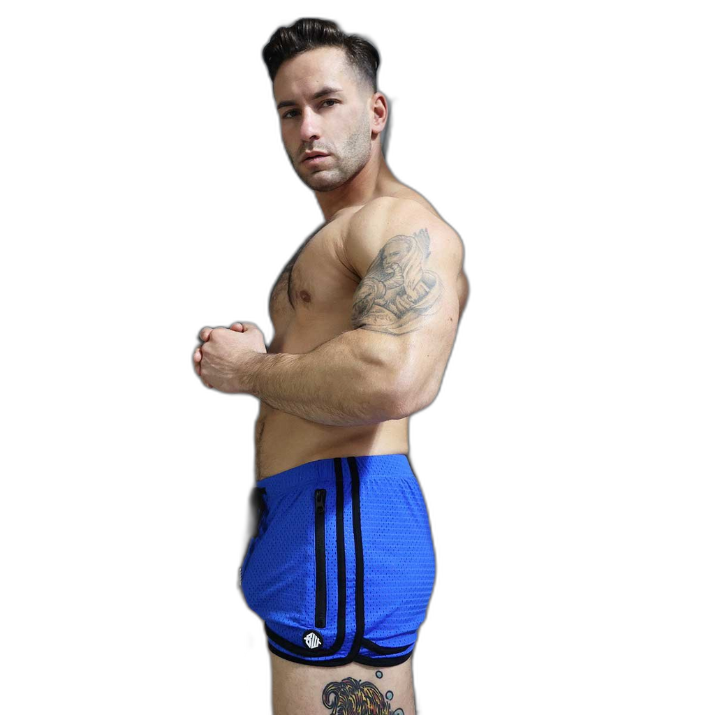Remix Circuit Shorts 2.0 Blue