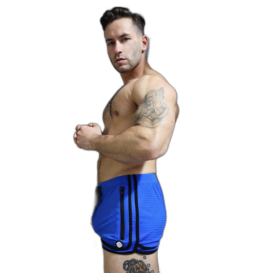 Remix Circuit Shorts 2.0 Blue