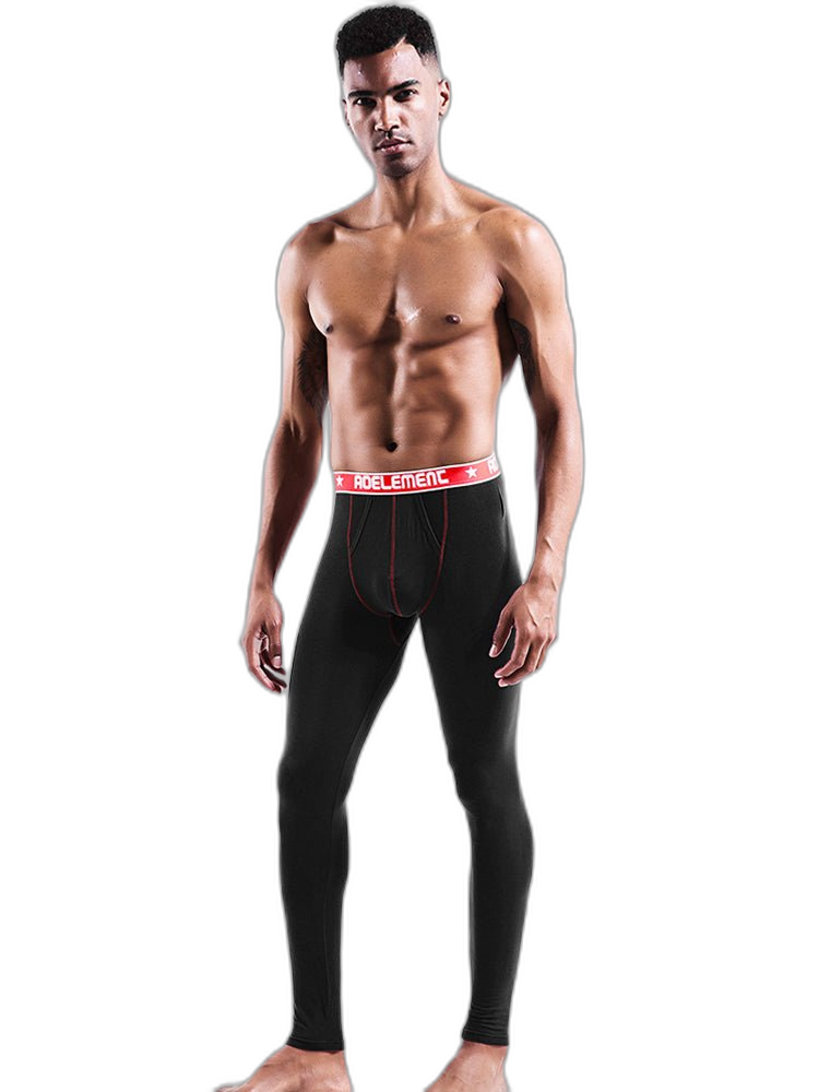 Men's Separate Pouch Thermal Underwear