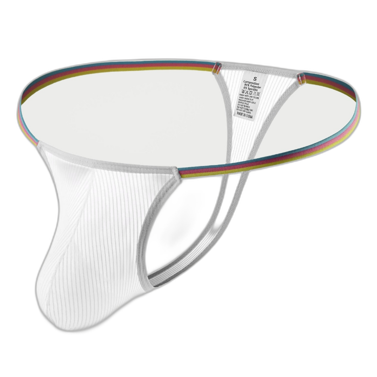 Wave Ice G-String Thong