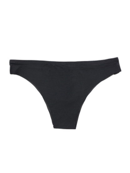 Men's Seamless Low Rise U-Convex Thong