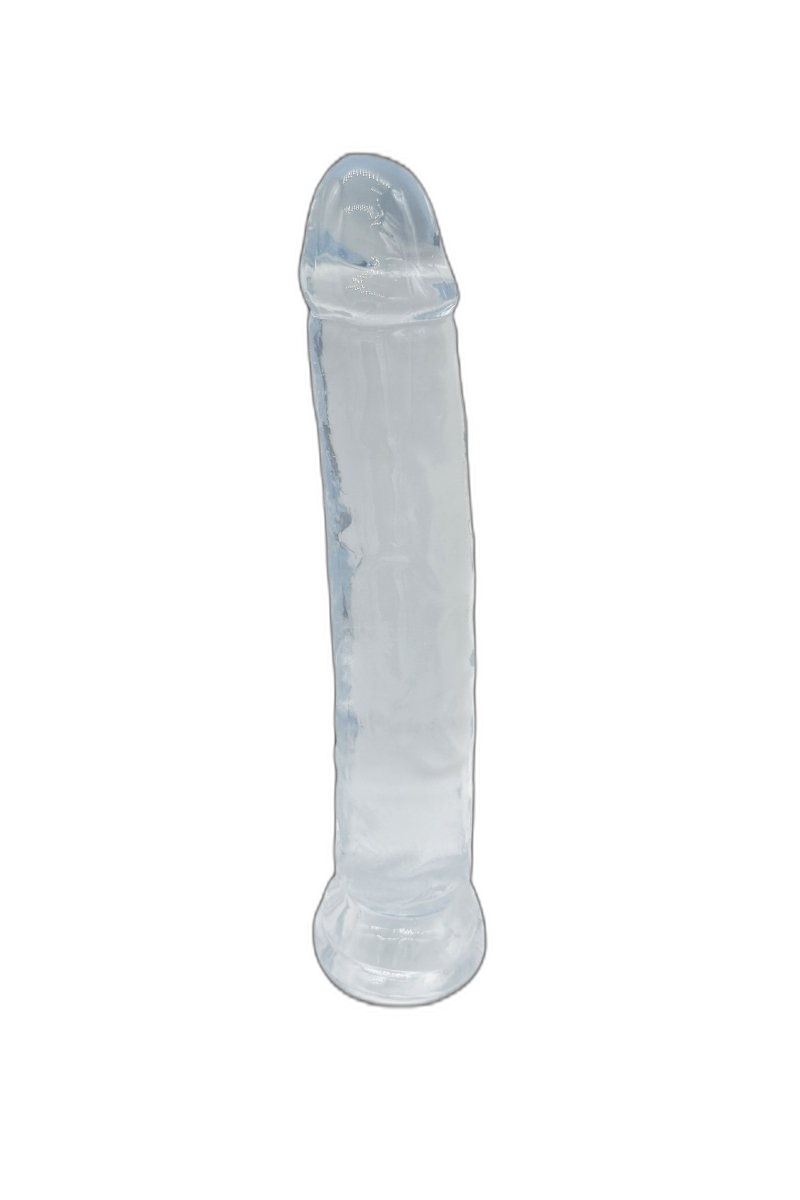 Transparent Dildo