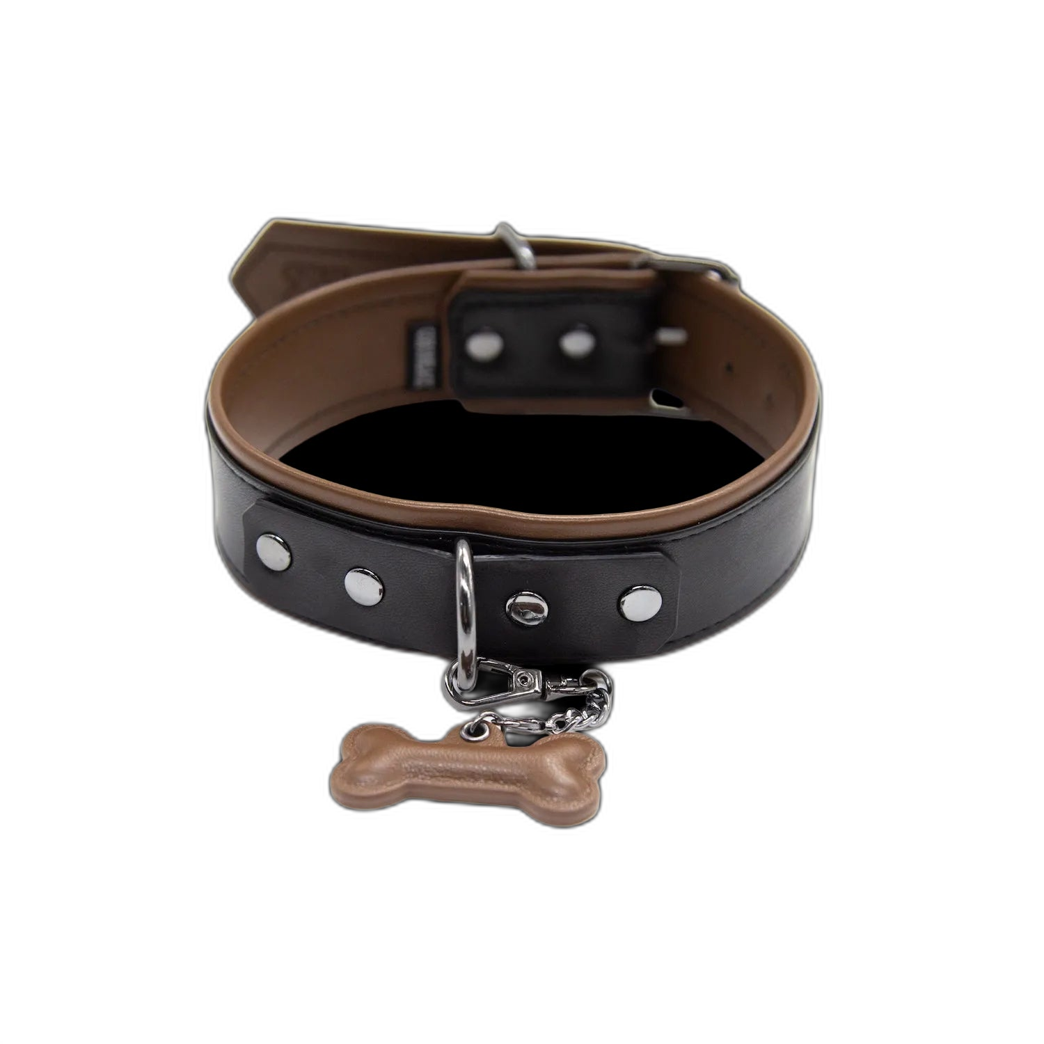 PU Leather Puppy Collar