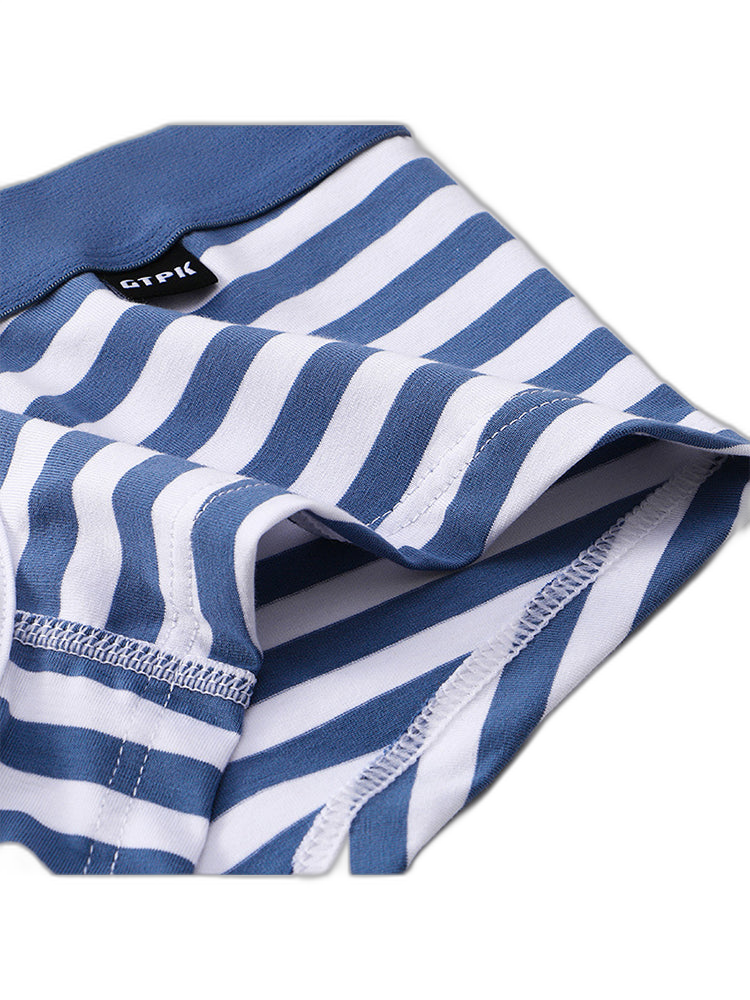 3 Pack Men’s Sexy Breathable Fitness Trunks