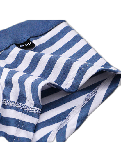3 Pack Men’s Sexy Breathable Fitness Trunks