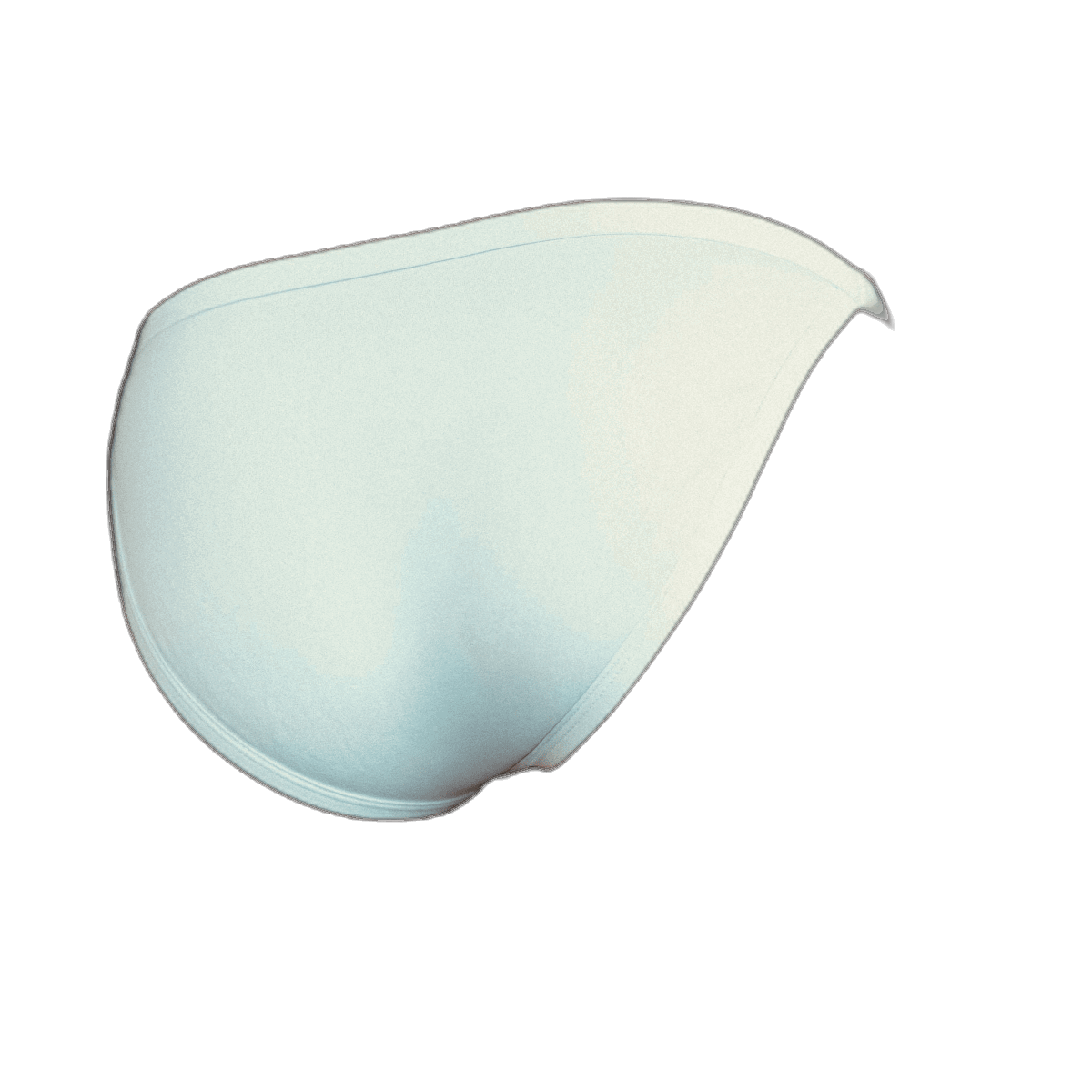 Den Tanga Brief - White