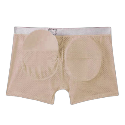 Boosted Confidence Padded Boxer Briefs