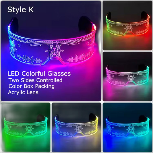 Luminous Visor
