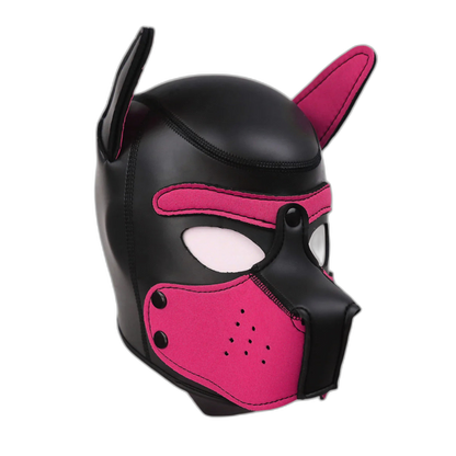 Pup Hood / Mask