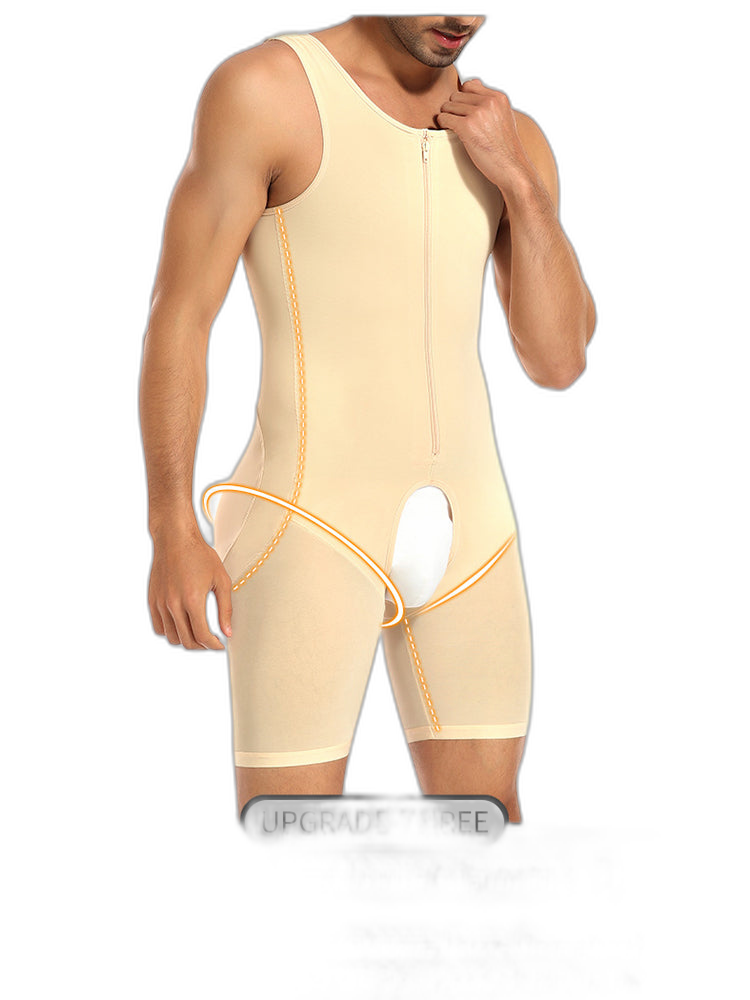 Bodybuilding Jumpsuit for Men