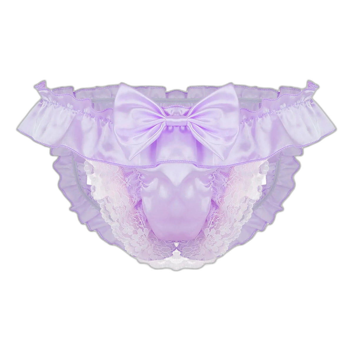 Lace Oasis Thong