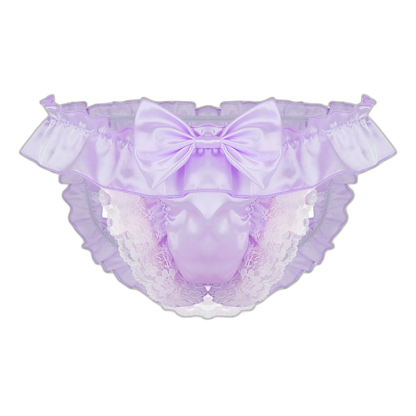 Lace Oasis Thong