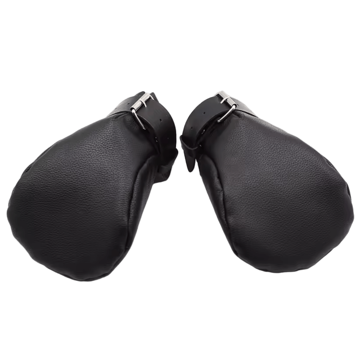 Leather Puppy Mitts