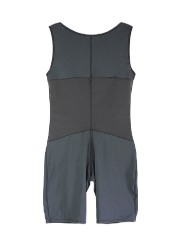 Men Shapewear Tummy Control Slimming Bodysuit