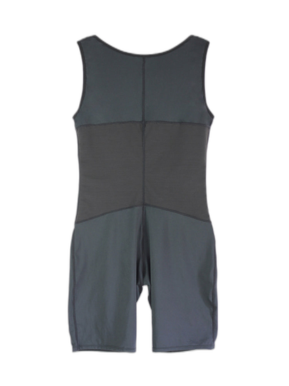 Men Shapewear Tummy Control Slimming Bodysuit