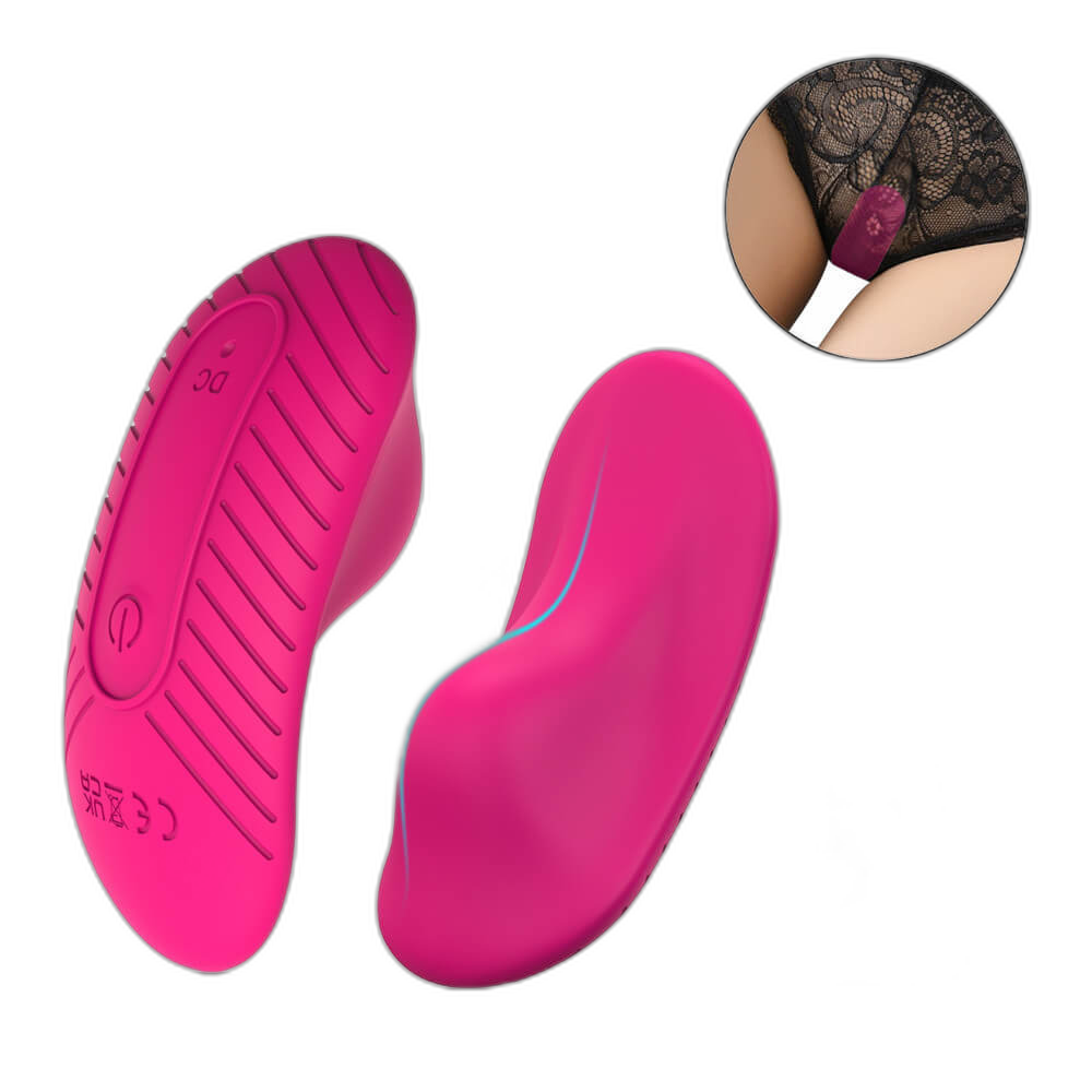 Brynie - Wearable App-Controlled Panty Vibrator