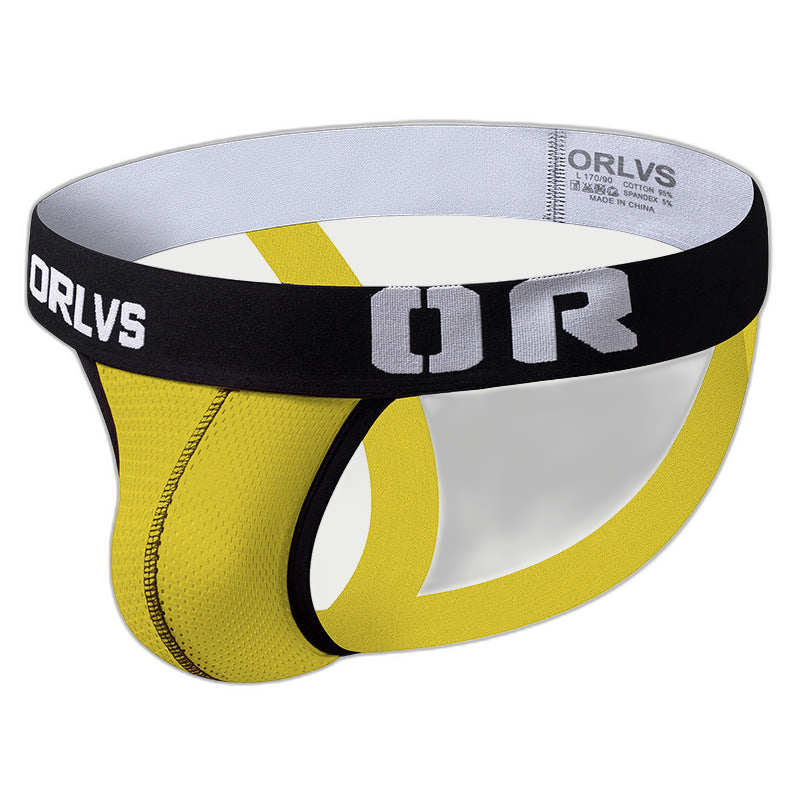 ORLVS Cotton Sport Jockstrap