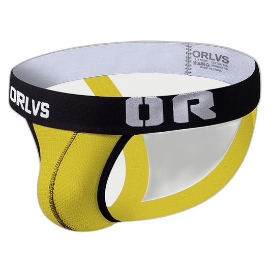 ORLVS Cotton Sport Jockstrap