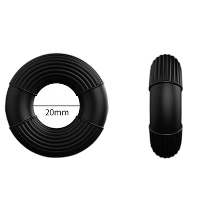 ruff GEAR Pure Silicone Pro Grip Cock Ring