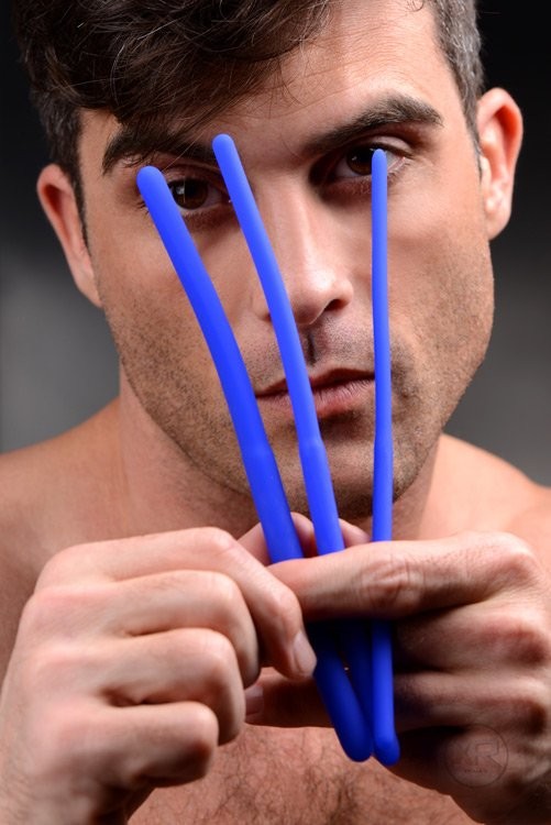 Silicone Urethral Sound Trainer Set