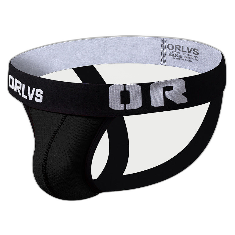 ORLVS Cotton Sport Jockstrap