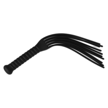ruff GEAR Silicone Whip Flogger