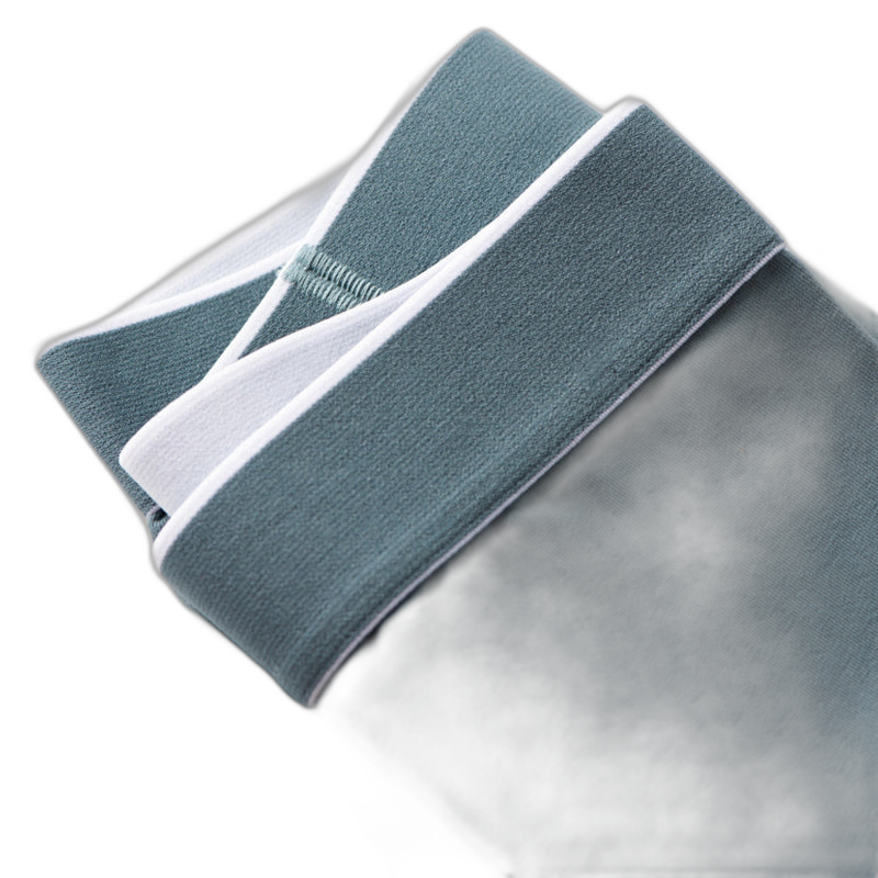 4Pcs Men's Cotton Solid Mid-rise Trunks