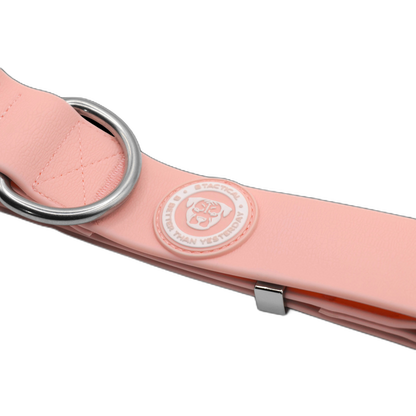 4cm Tactical Collar Pink
