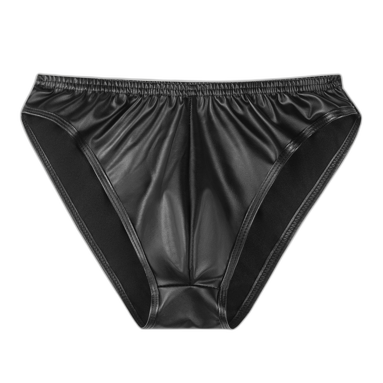 Classic Patent Leather Brief
