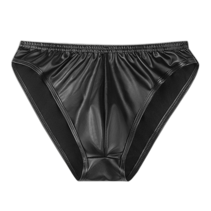 Classic Patent Leather Brief