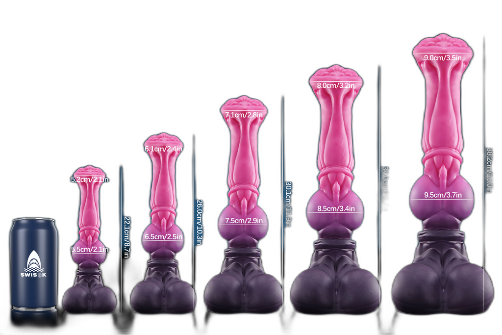 Magga with Cum Tube