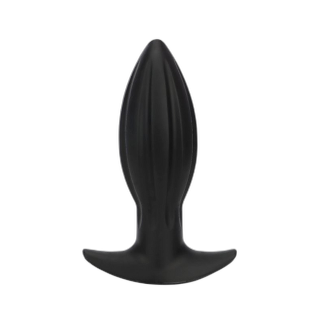 ELITE Liquid Silicone Bomba Butt Plug Large