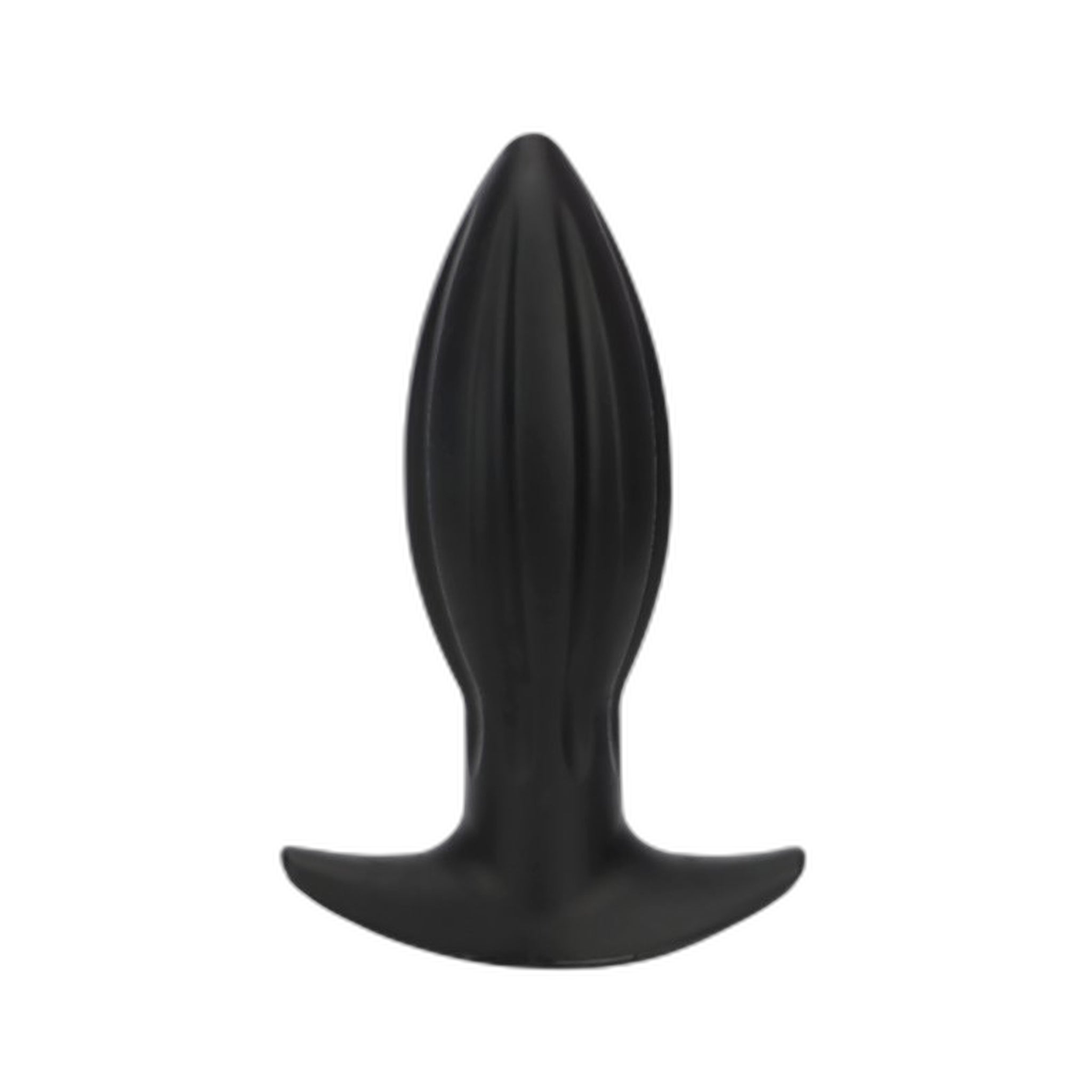 ELITE Liquid Silicone Bomba Butt Plug Small