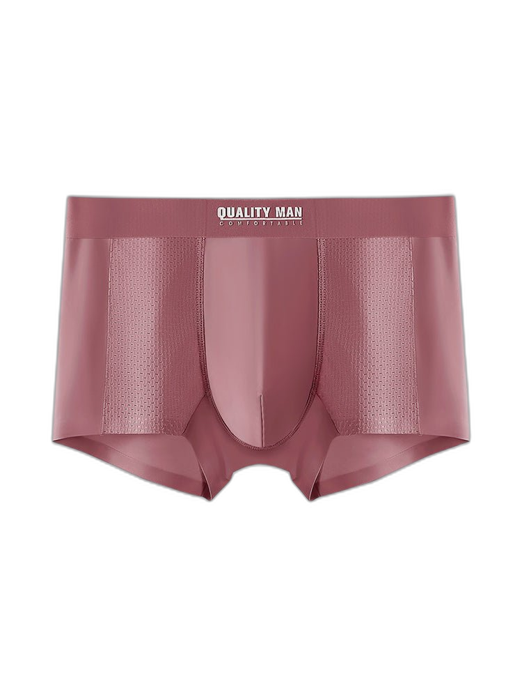 3 Pack Men’s Lightweight And Breathable Trunks