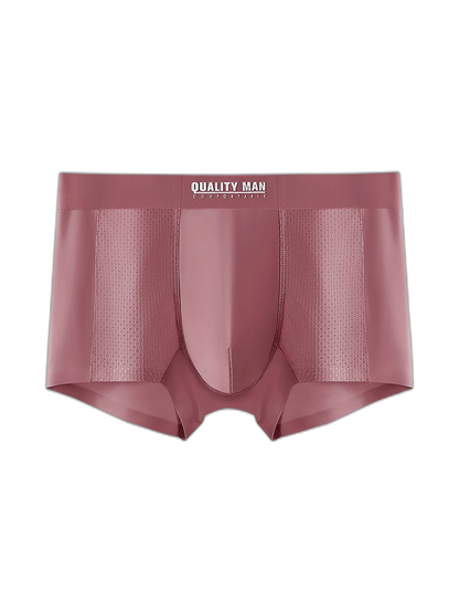 3 Pack Men’s Lightweight And Breathable Trunks