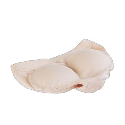 Gaff Panties with Silicone Hip Pads for Cross Dressing Men