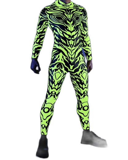 Graphic Body Suit (Large)