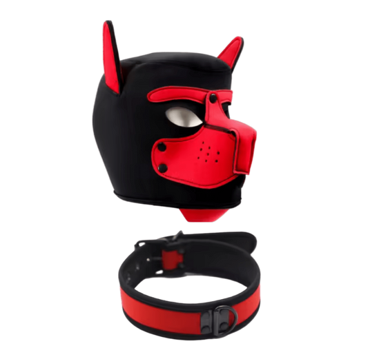 Pup Starter Kit Red