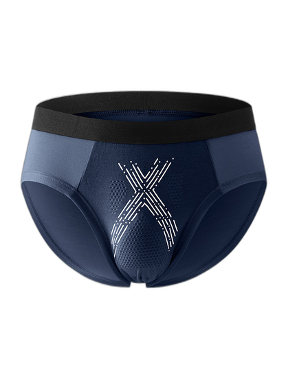 3 Pack Men’s Modal Graphene Breathable Briefs