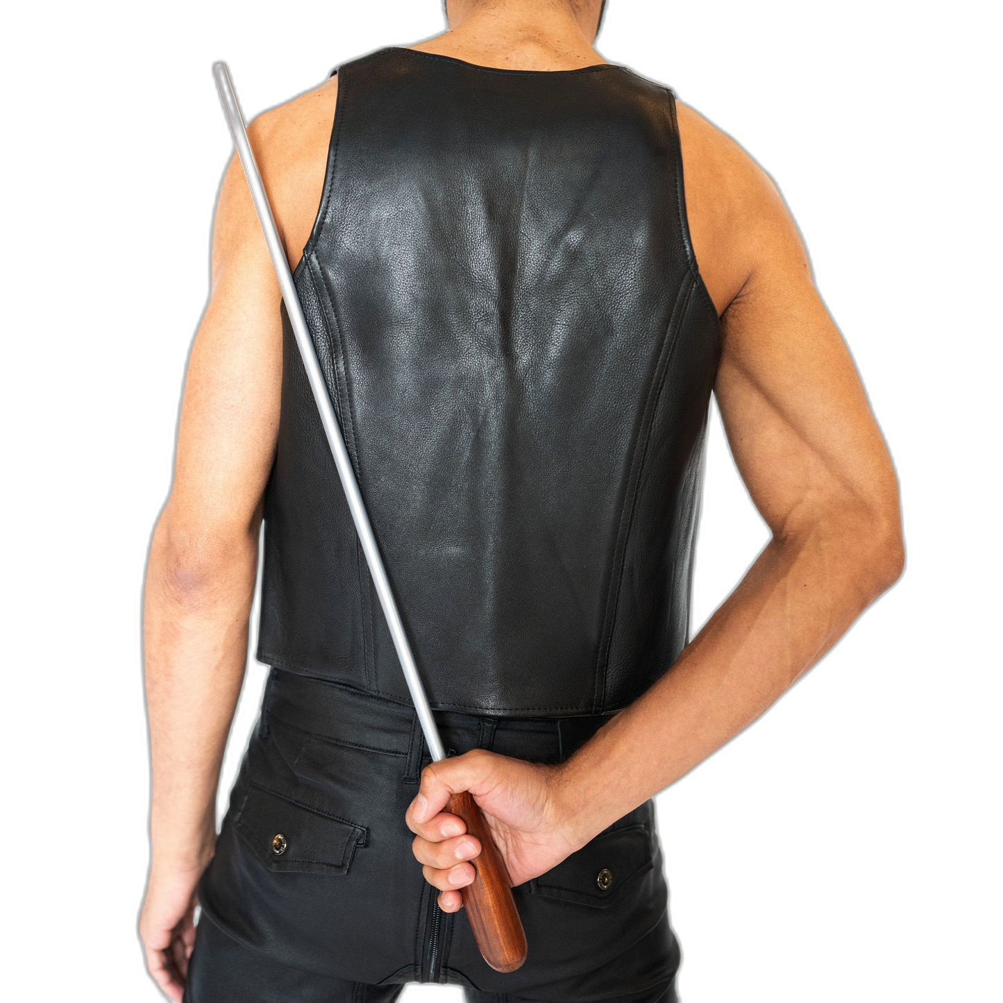 ruff GEAR Aluminium Spanking Cane 26 Inch