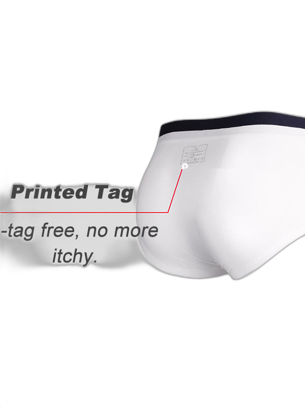 2 Pack Comfort Modal Cool Summer Pouch Underwear