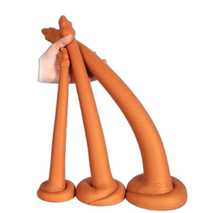 Snake Stick - Long Anal Plug - Anal Training Toys