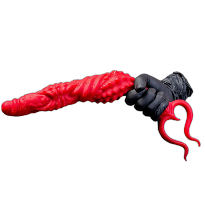 Succubus - 13 Inch Octopus Dildo - Huge Anal Toy