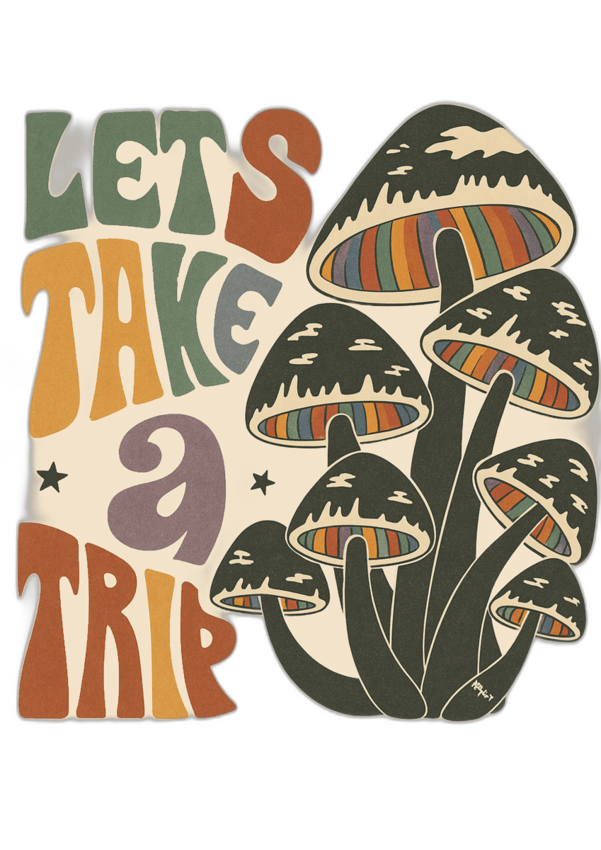 Lets Take A Trip Prints