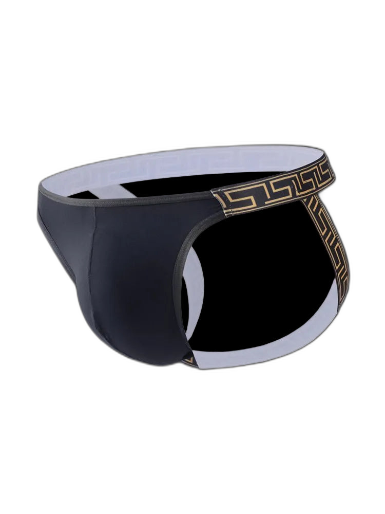 3 Pack Large Pouch Sexy Jockstrap