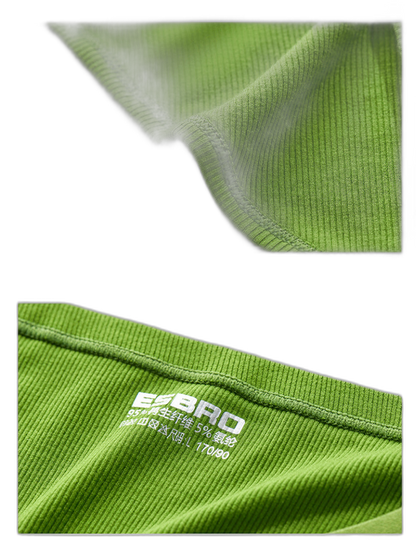 2 Pack Men's Solid Color Low Rise Sweat-Absorbent Large U-Shaped Small Pocket Briefs