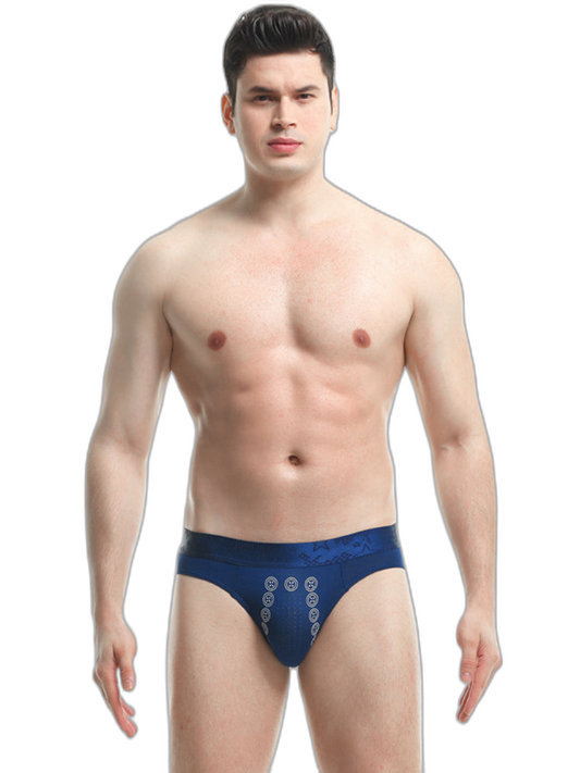 Anion Pit Massage Breathable Briefs Underwear
