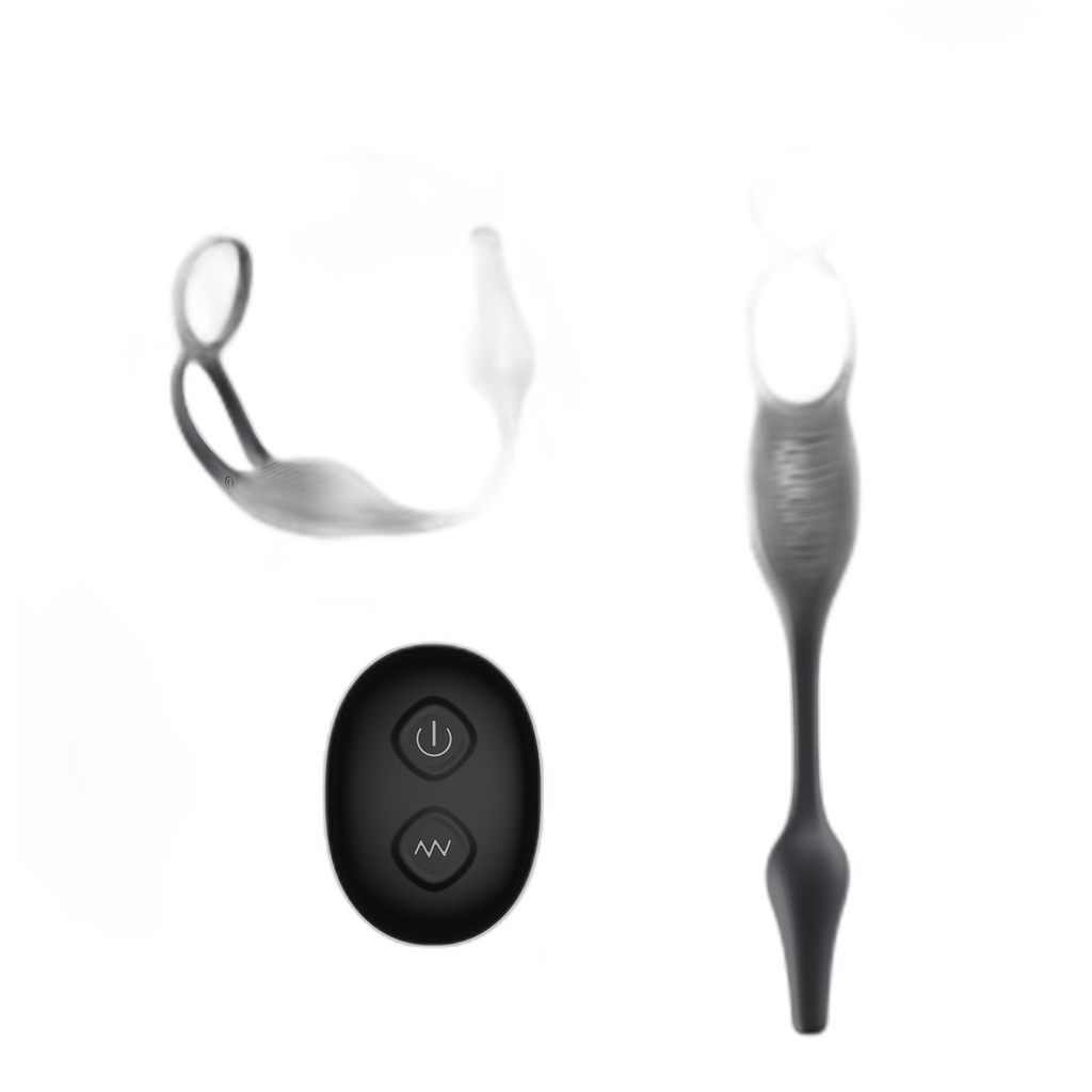 Prostate Double Stimulation Massager