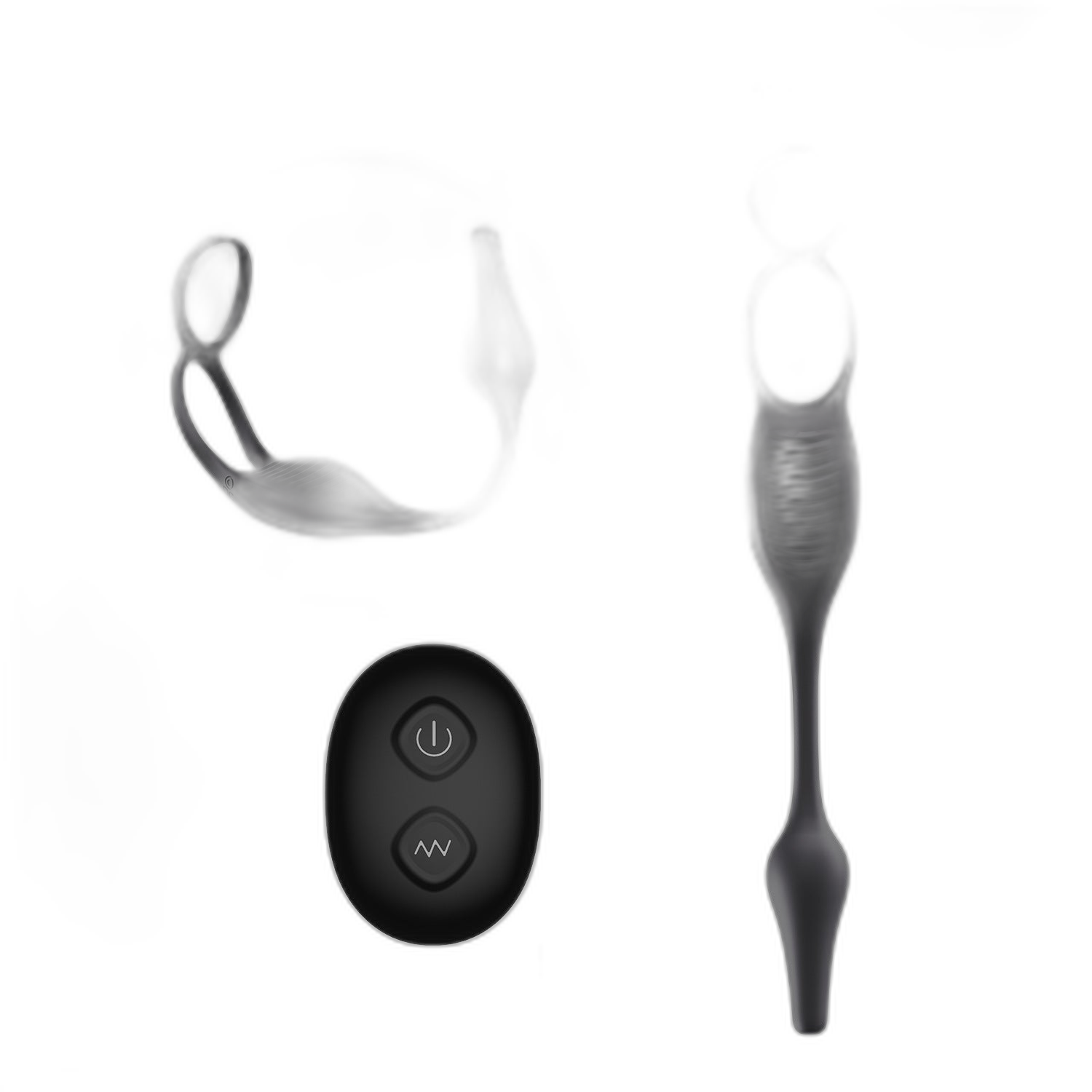 Prostate Double Stimulation Massager